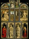 The Madonna of Canon Van Der Paele, 1436-Jan van Eyck-Giclee Print