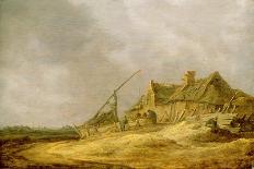 View of Rhenen, 1646-Jan Van Goyen-Giclee Print