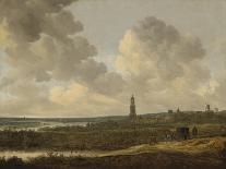 View of Rhenen, 1646-Jan Van Goyen-Giclee Print