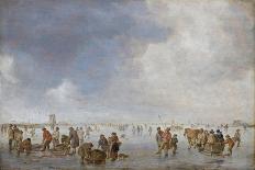 A Calm-Jan Van Goyen-Giclee Print