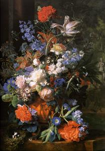 Beautiful Floral Still Life Fine Art Artwork For Sale