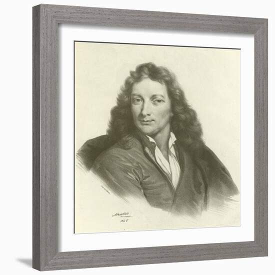 Jan Van Huysum, Dutch Artist-Jan van Huysum-Framed Giclee Print