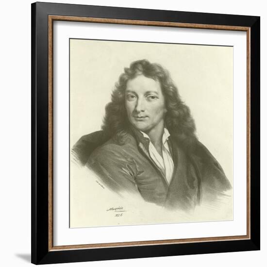 Jan Van Huysum, Dutch Artist-Jan van Huysum-Framed Giclee Print