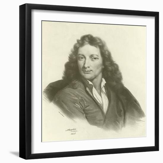 Jan Van Huysum, Dutch Artist-Jan van Huysum-Framed Giclee Print