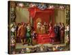 Stretched Canvas Print