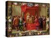 Stretched Canvas Print