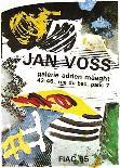 Expo FIAC 85-Jan Voss-Collectable Print