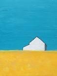 It's A Barn-Jan Weiss-Framed Stretched Canvas