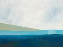 Coastal Hills-Jan Weiss-Art Print