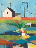 It's A Barn-Jan Weiss-Stretched Canvas