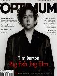 L'Optimum, March 2004 - Tim Burton-Jan Welters-Framed Stretched Canvas