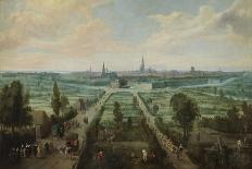 Antwerp and the Surrounding Lands-Jan Wildens-Art Print