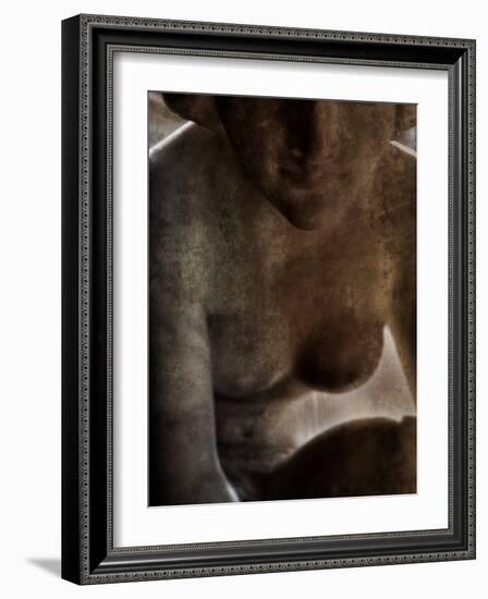 Jando-Tim Kahane-Framed Photographic Print