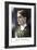 Jane Addams, with Her Signature-null-Framed Giclee Print
