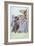 Jane Austen - Northanger Abbey-Hugh Thomson-Framed Giclee Print