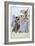 Jane Austen - Northanger Abbey-Hugh Thomson-Framed Giclee Print