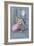 Jane Austen ' Northanger Abbey'-Hugh Thomson-Framed Giclee Print