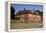 Jane Austens House, Chawton, Hampshire-Peter Thompson-Framed Premier Image Canvas