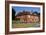 Jane Austens House, Chawton, Hampshire-Peter Thompson-Framed Photographic Print