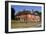 Jane Austens House, Chawton, Hampshire-Peter Thompson-Framed Photographic Print