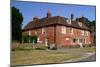 Jane Austens House, Chawton, Hampshire-Peter Thompson-Mounted Photographic Print