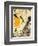 Jane Avril, 1893-Henri de Toulouse-Lautrec-Framed Art Print