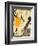 Jane Avril, 1893-Henri de Toulouse-Lautrec-Framed Giclee Print