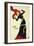 Jane Avril, 1899-Henri de Toulouse-Lautrec-Framed Giclee Print