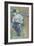 Jane Avril dansant (1868-1943)-Henri de Toulouse-Lautrec-Framed Giclee Print