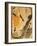 Jane Avril-Henri de Toulouse-Lautrec-Framed Giclee Print