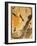 Jane Avril-Henri de Toulouse-Lautrec-Framed Giclee Print