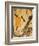 Jane Avril-Henri de Toulouse-Lautrec-Framed Giclee Print