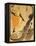 Jane Avril-Henri de Toulouse-Lautrec-Framed Premier Image Canvas