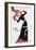 Jane Avril-Henri de Toulouse-Lautrec-Framed Giclee Print