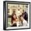 Jane Birkin and Serge Gainsbourg-null-Framed Photo