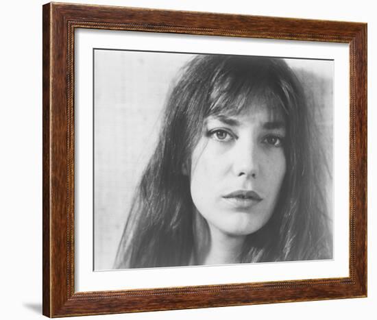 Jane Birkin-null-Framed Photo