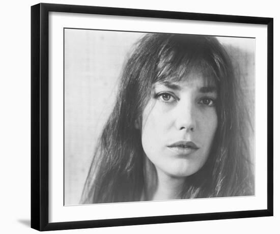 Jane Birkin-null-Framed Photo