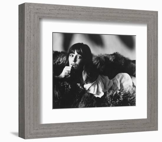 Jane Birkin-null-Framed Photo