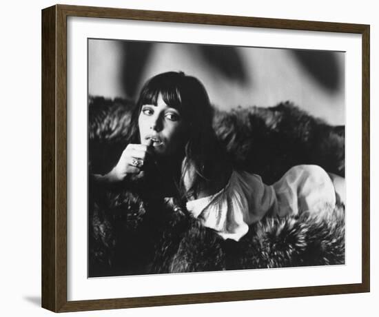 Jane Birkin-null-Framed Photo