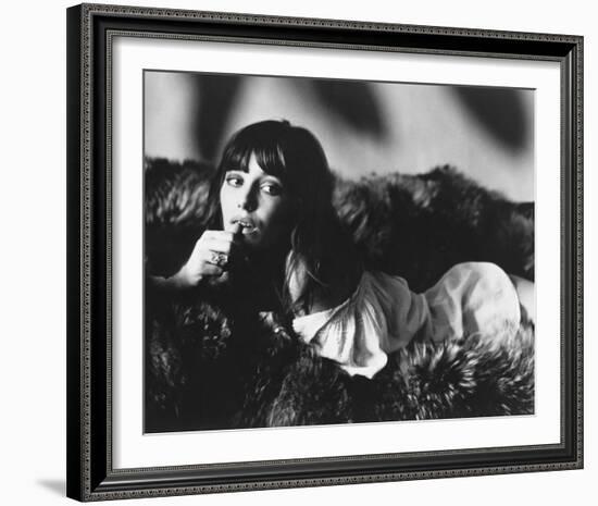 Jane Birkin-null-Framed Photo