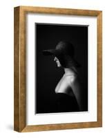 Jane Doe-Alexey Frolov-Framed Photographic Print