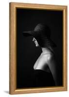Jane Doe-Alexey Frolov-Framed Premier Image Canvas