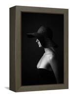 Jane Doe-Alexey Frolov-Framed Premier Image Canvas