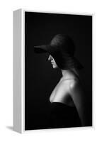 Jane Doe-Alexey Frolov-Framed Premier Image Canvas