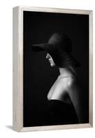 Jane Doe-Alexey Frolov-Framed Premier Image Canvas