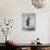 Jane Eakin on Shoulders of Rope Skipping Champion Gordon Hathaway-Gjon Mili-Photographic Print displayed on a wall