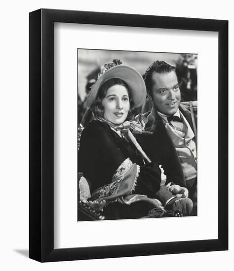 Jane Eyre-null-Framed Photo