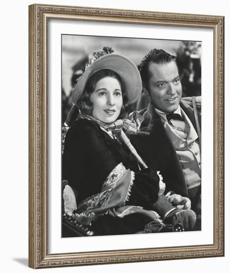 Jane Eyre-null-Framed Photo