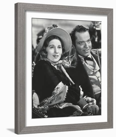 Jane Eyre-null-Framed Photo