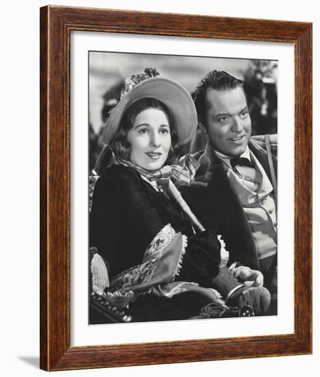 Jane Eyre-null-Framed Photo